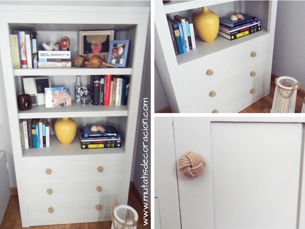 Cómo pintar muebles de madera oscura. Consejos y trucos.